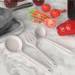 Silicone Utensils Set for Nonstick Cookware - 11 Pieces