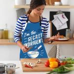 I'm the Secret Ingredient" Adjustable Kitchen Apron