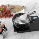 Silicone Utensils Set for Nonstick Cookware - 11 Pieces