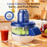JOYHILL Electric Grape and Garlic Peeling Machine