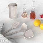 Silicone Utensils Set for Nonstick Cookware - 11 Pieces