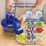 JOYHILL Electric Grape and Garlic Peeling Machine