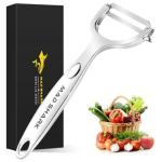 Ultra Sharp Stainless Steel Vegetable Peeler Set