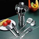 Berglander 13-Piece Stainless Steel Utensil Set