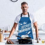 I'm the Secret Ingredient" Adjustable Kitchen Apron