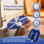 JOYHILL Electric Grape and Garlic Peeling Machine