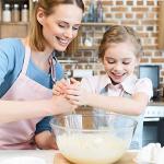 Stainless Steel Whisk Set - 3 Pack