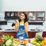 I'm the Secret Ingredient" Adjustable Kitchen Apron