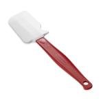 High Heat Silicone Spatula with Red Handle