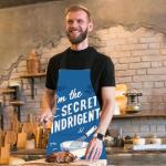 I'm the Secret Ingredient" Adjustable Kitchen Apron