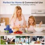 JOYHILL Electric Grape and Garlic Peeling Machine