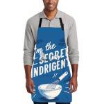 I'm the Secret Ingredient" Adjustable Kitchen Apron