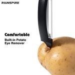 Rainspire 3-Piece Vegetable Peeler Set