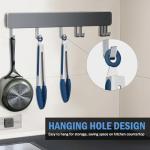 High Heat-Resistant Stainless Steel Kitchen Tongs Set