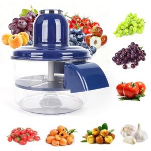 Electric Fruit Peeler for Fast Food Prep