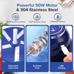 JOYHILL Electric Grape and Garlic Peeling Machine