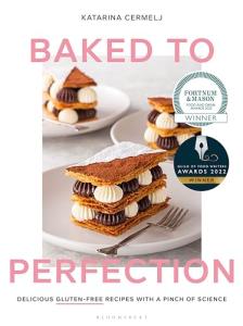 Baked to Perfection: Award-Winning Cookbook