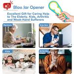 Non-Slip Jar Opener for Easy Grip