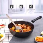 Heat Resistant Silicone Spatula Set - 5 Piece