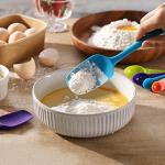 Silicone Spatula Set - 5 Pieces, BPA-Free