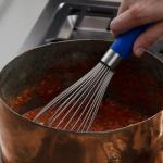 Stainless Steel Kitchen Whisk - 11 Inch, Slate