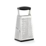 Cuisipro Four-Sided Grater with Engraved Designs