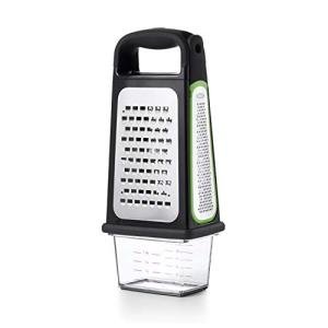 OXO Good Grips Multi-Sided Box Grater and Zester