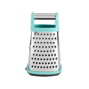 KitchenAid 4-Sided Stainless Steel Grater with Storage