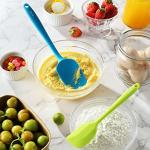 Silicone Spatula Set - 5 Pieces, BPA-Free