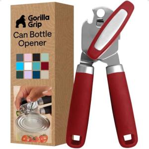 Gorilla Grip Heavy Duty Can and Bottle Opener