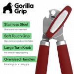 Gorilla Grip Heavy Duty Can and Bottle Opener