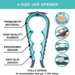 5-in-1 Jar Opener for Arthritis Relief