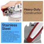 Gorilla Grip Heavy Duty Can and Bottle Opener