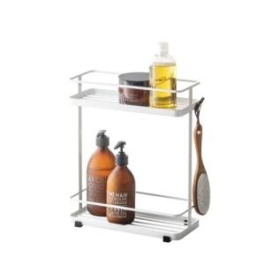 YAMAZAKI Bath Rack - 13" Steel Organizer