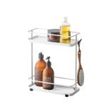 YAMAZAKI Bath Rack - 13" Steel Organizer