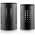Stainless Steel Kitchen Utensils Holder Set of 2