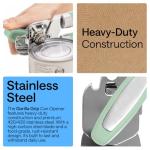 Gorilla Grip Heavy Duty Can and Bottle Opener