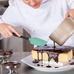 Aqua Green Silicone Spatula Set of 5