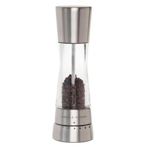 Cole & Mason Stainless Steel Derwent Grinder