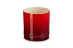 Le Creuset 1L Cherry Stoneware Utensil Holder