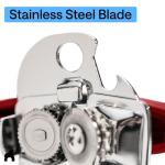 Gorilla Grip Heavy Duty Can and Bottle Opener