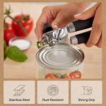 Gorilla Grip Heavy Duty Stainless Steel Can Opener