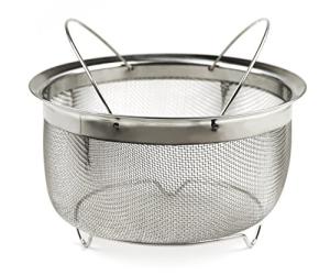 RSVP International Stainless Steel Strainer Set