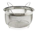 RSVP International Stainless Steel Strainer Set
