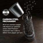 Cole & Mason Stainless Steel Derwent Grinder