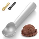 CUNSENR 7-Inch Nonstick Aluminum Ice Cream Scoop