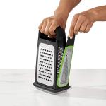 OXO Good Grips Multi-Sided Box Grater and Zester