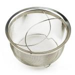 RSVP International Stainless Steel Strainer Set