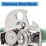 Gorilla Grip Heavy Duty Can and Bottle Opener