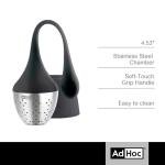 AdHoc Hangtea Black Tea Infuser with Silicone Arm